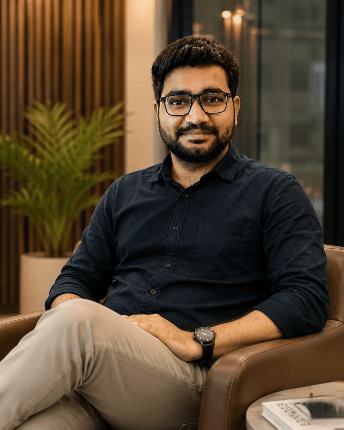 Dev Raj Saini — Founder, Saini Nexus