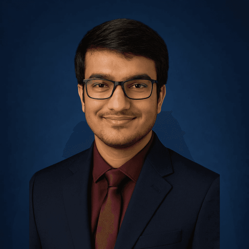 Manoj Saini